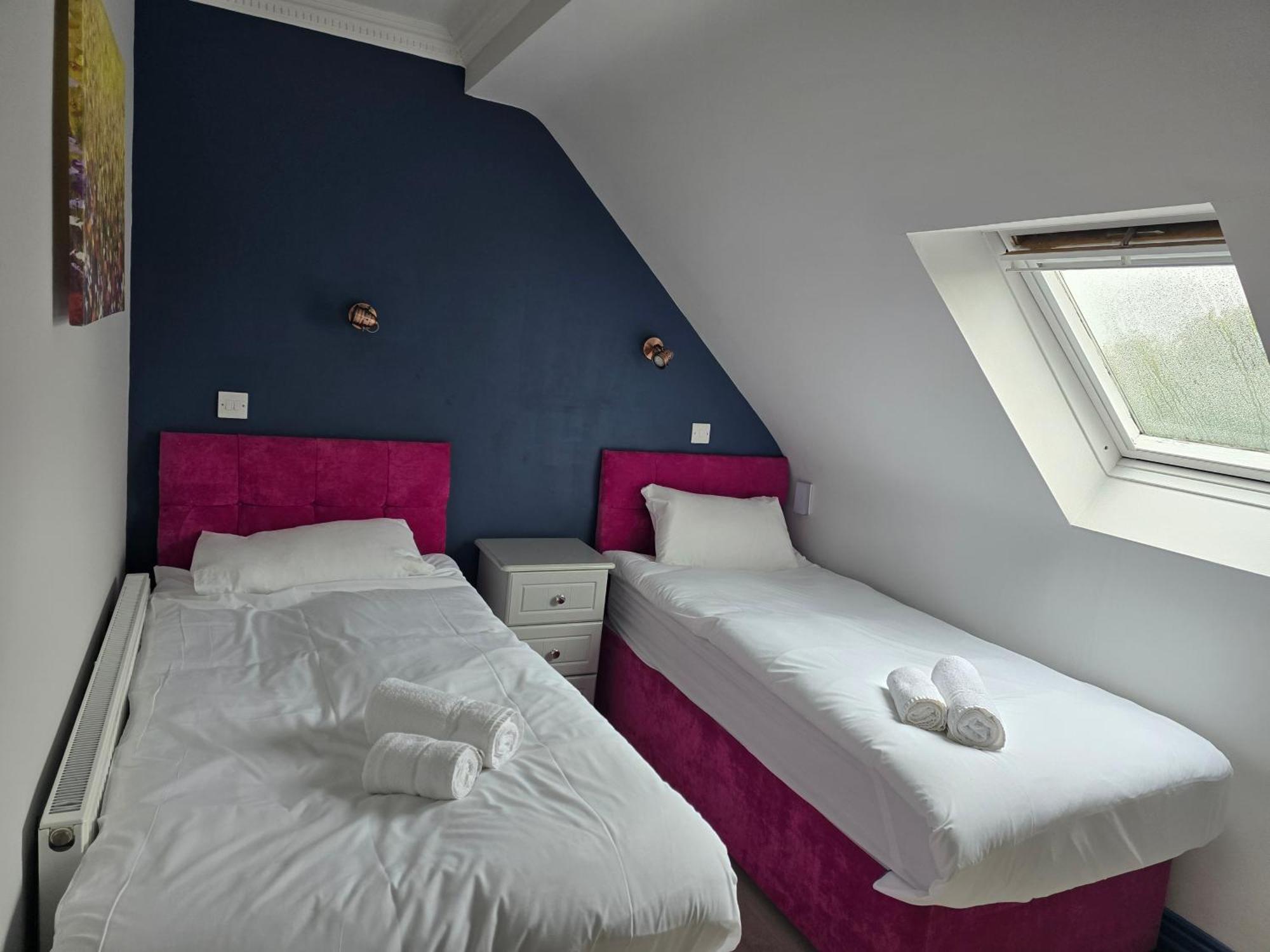 Dutch Tulip Rooms マロー エクステリア 写真