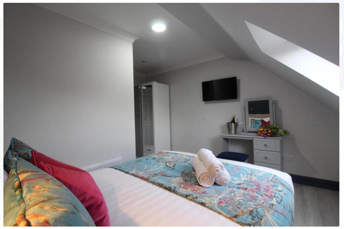 Dutch Tulip Rooms マロー エクステリア 写真